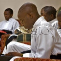 Zambie, seminář St. Augustine Mpima