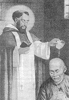 sv. František de Capillas