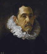 Francisco Pacheco malba od Velasqueze