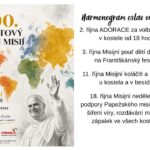 Misijní říjen ve Vlašimi