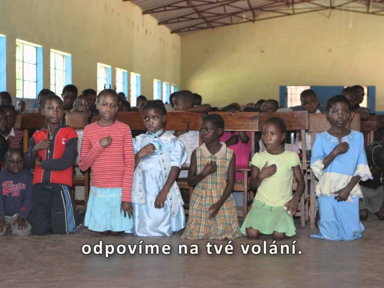 AMBUYE NDIFE ANA ANU