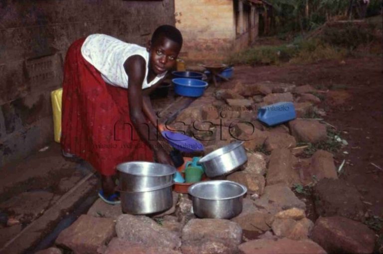 Uganda
