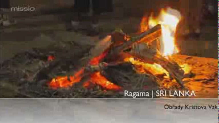 Velikonoční Vigile – Srí Lanka, Ragama
