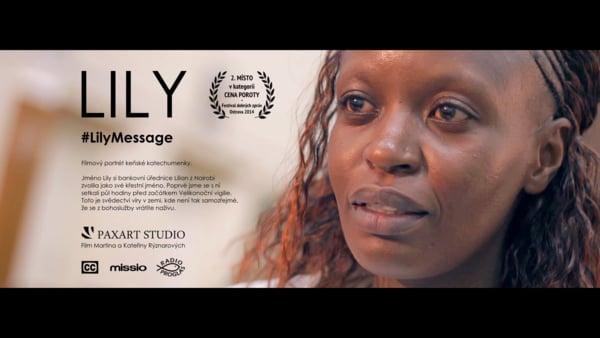 Misijní neděle a nový film Lily