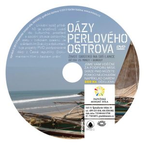 DVD Oázy Perlového ostrova