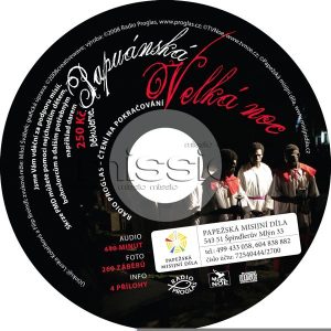 DVD Papuánská Velká noc