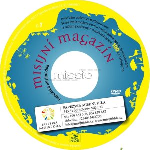 Misijní Magazín 01 Papežská misijní díla