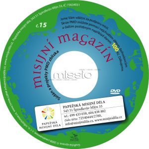 Misijní magazín 15 Súdán a projekty PMD zblízka