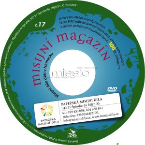 Misijní magazín 17 Misijní dílo dětí v Německu