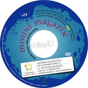 Misijní magazín 25 Matka Tereza a Misionářky lásky