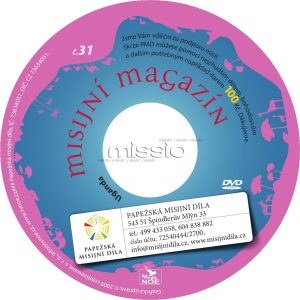 Misijní magazín 31 Uganda