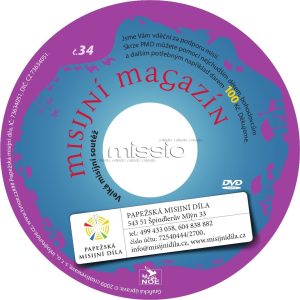 Misijní magazín 34 Velká misijní soutěž