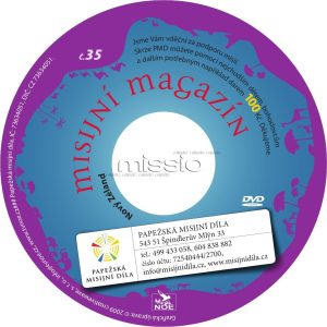 Misijní magazín 35 Nový Zéland