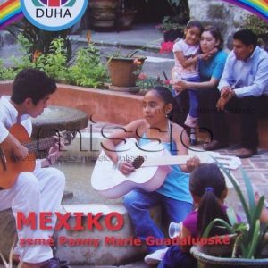 Časopis Duha - Mexiko