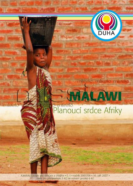 Časopis Duha - Malawi