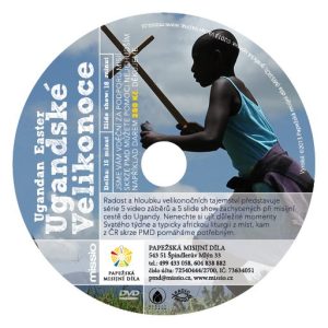 DVD Ugandské Velikonoce