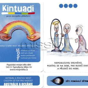 Kintuadi II - Kvarteto kolečko