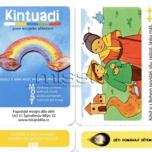 Kintuadi V - Kvarteto křížek