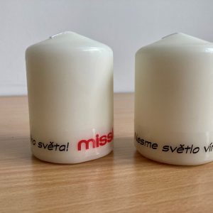 Svíčka Missio