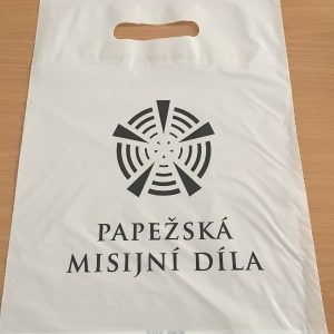 Igelitová taška s logem PMD - malá