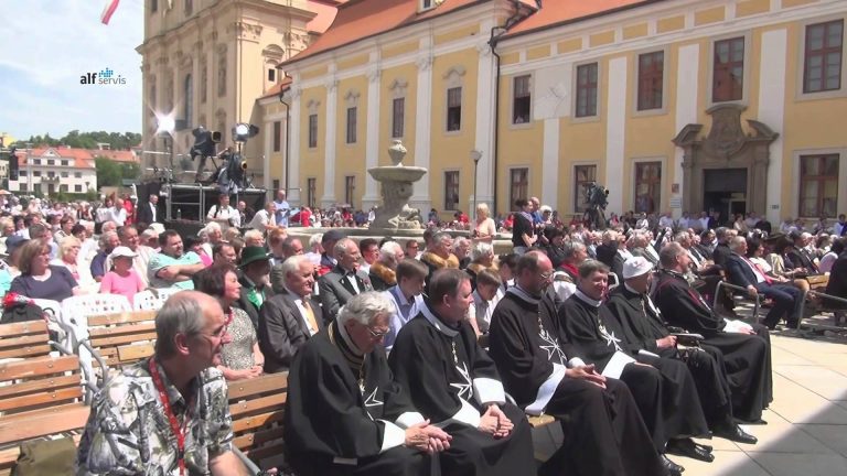 Velehrad 2014