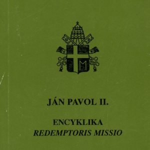 Encyklika Redemptoris Missio