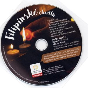 CD Filipínské chvály
