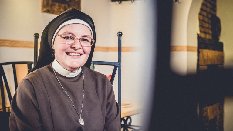 Benedikta Březinová: Misie bez modlitby nejsou možné