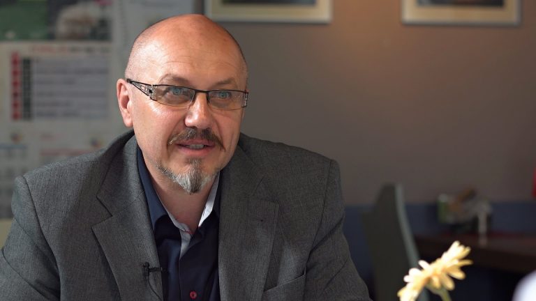 Leoš Halbrštát: Misijní unie je popelkou misií | Missio interview