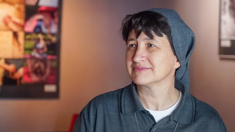 Miki Kubíčková: misionářkou v Albánii