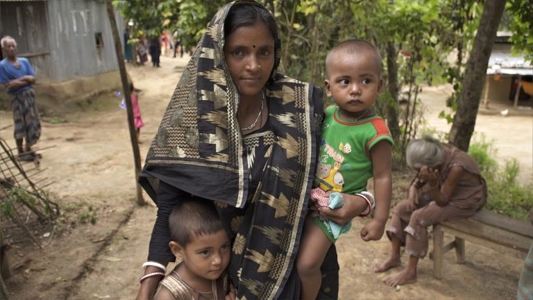 Jan Štindl: Bangladéš očima kameramana | Missio interview