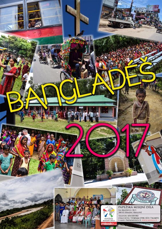 Bangladéš 2017