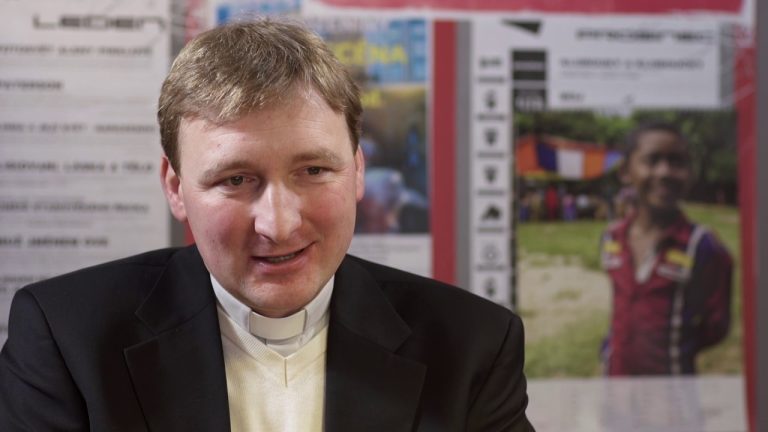 P. Radoslav Šedivý: misionářem na Sibiři a v Kazachstánu