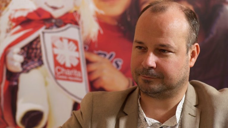 Lukáš Curylo: Bez víry si svou službu nedovedu představit