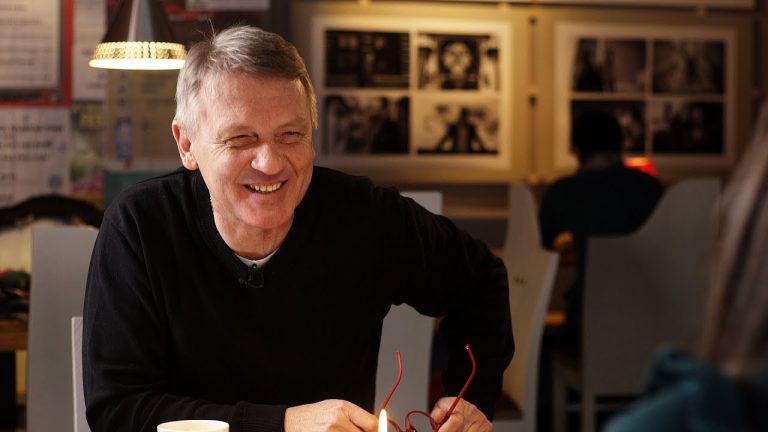 Zbigniew Czendlik: Na prvním místě musím být člověkem, pak farářem