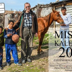 Misijní kalendář 2019
