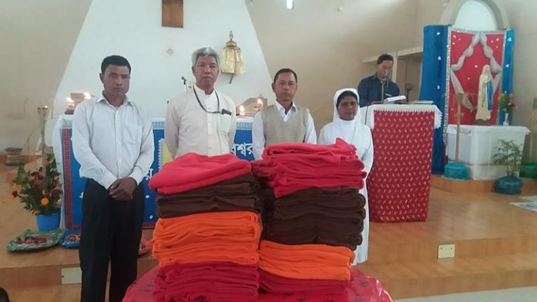 Dopis z misií – Bangladéš