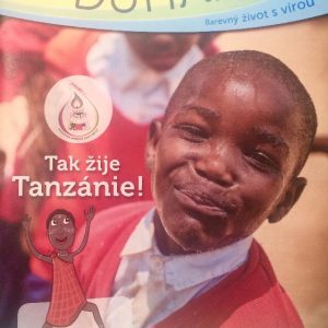 Časopis Duha – Tanzanie