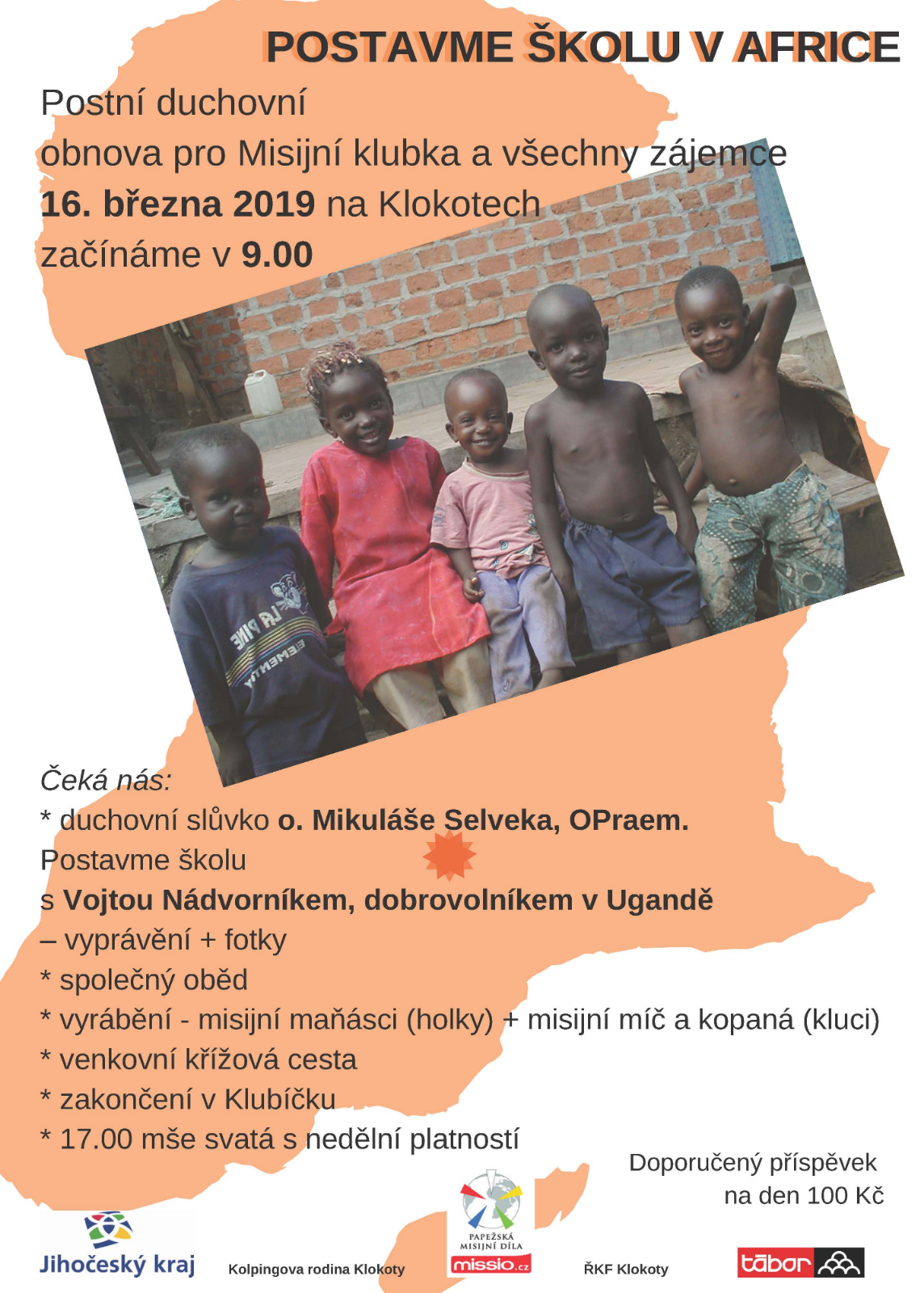 POstní DO 2019 POstavme školu