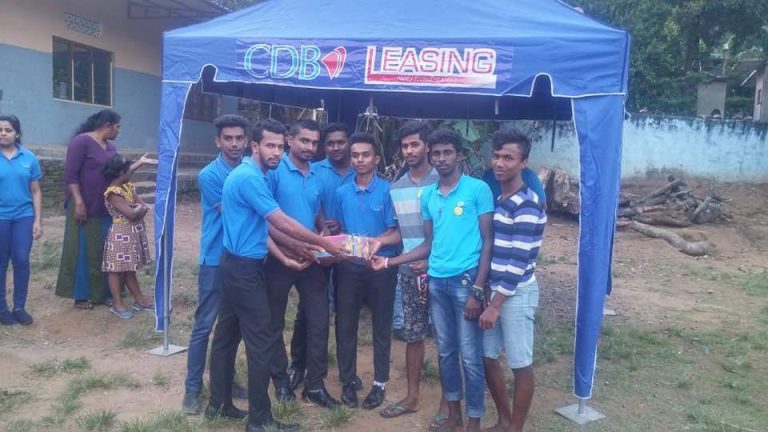 Dopis z misií – Srí Lanka