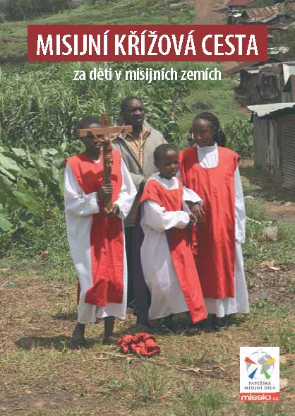 Nová Misijní křížová cesta za děti v misijních zemích