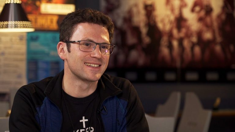 P. Karel Mec OMI: Afriku jsem si nevybral, ale zamiloval | Missio interview