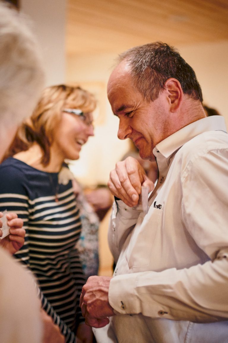 Celostátní setkání PMDD Horské klubání 2019