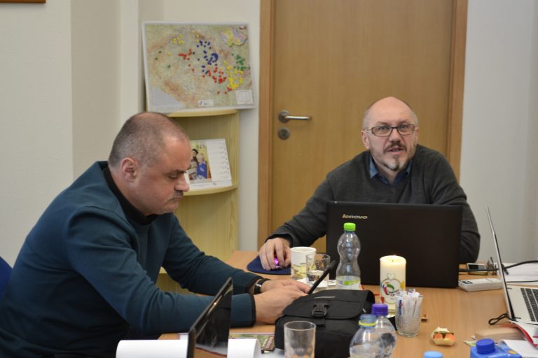 Národní rada Papežských misijních děl v Hradci Králové