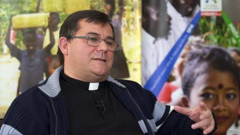 P. Ivan Kňaze: Rwanda je jako rajská zahrada | Missio interview