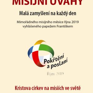 Misijní úvahy 2019