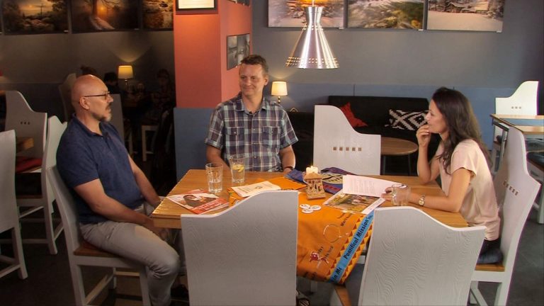 Nové Missio magazíny na Televizi Noe