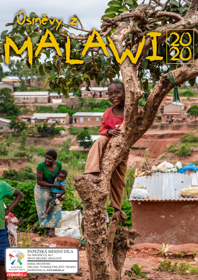 Úsměvy Malawi 2020