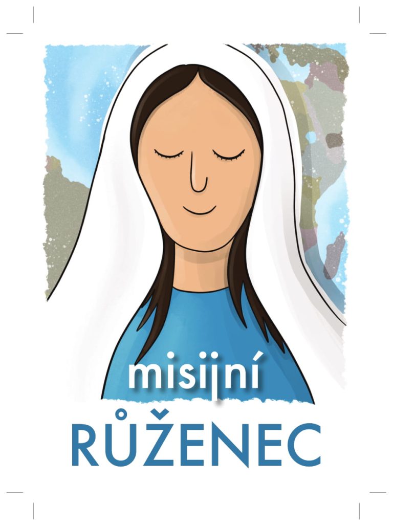 Nový misijní materiál – Misijní růženec