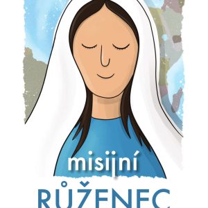 Misijní růženec - brožurka